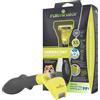 FURminator Strumento di Deshedding del Sottopelo per Rimuovere il Pelo Morto per Cani di Taglia XS a Pelo Lungo