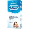 Durex Settebello Classico 6 Profilattici