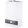 RIELLO Caldaia A Condensazione Family 25 KIS LOW NOX 20 kW Metano Completa Di Kit Scarico Fumi Hybrid ,