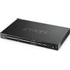 Zyxel Switch di rete Zyxel XGS4600-32F Gestito L3 Nero [XGS4600-32F-ZZ0102F]