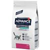 Advance Urinary Sterilized Low Calorie 1,25Kg Crocchette Gatti Adulti