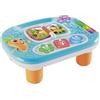 Liscianigiochi Lisciani Giochi - Carotina Baby mini tavolino educativo fattoria, 109906