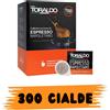 TORALDO Caffè Toraldo Miscela Cremosa 300 Cialde