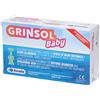 Biotrading Grinsol Baby 20 Fiale Da 5 Ml 20x5 ml