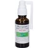 Naturwaren Italia Srl DR.THEISS Mucoplant SPRAY PER LA TOSSE Voce Aktiv 30 ml Spray orale