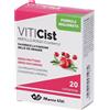 Marco Viti Farmaceutici SpA Viticist Mirtillo 20 Compresse Rivestite 16,8 g rivestite con film