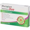 Naturwaren Italia Srl DR.THEISS Mucoplant PASTIGLIE Duo Al Timo 1 pz Pastiglie