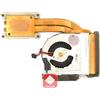Lenovo Ventola CPU Notebook Lenovo IdeaPad Fan Spare M-232C-2 60.4KF02.003 Originale