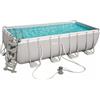 Piscina fuori terra rettangolare BESTWAY 404x201x100h cm