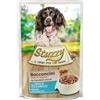 WHITEBRIDGE PET BRANDS Srl STUZZY DOG BOCCONC PESC JE100G