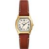 Fossil Orologio Harlow da donna, movimento al quarzo a tre lancette con cinturino in acciaio inossidabile o in pelle