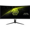 Msi Monitor PC Gaming Curvo 34" 3440 x 1440 Pixel UltraWide Quad HD VA 180 Hz