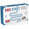 ERBENOBILI Sns Start 8 capsule da 580 mg - Integratore per l'equilibrio della flora intestinale
