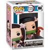 Funko Nezuko Kamado - 868 - Demon Slayer - Funko Pop! Animation