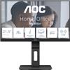 AOC E2 22E2UMF LED display 54,6 cm (21.5') 1920 x 1080 Pixel Full HD Nero