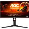 AOC G3 Q27G3XMN/BK Monitor PC 68,6 cm (27') 2560 x 1440 Pixel 2K Ultra HD LED Nero