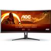 AOC G2 CU34G2XE/BK LED display 86,4 cm (34') 3440 x 1440 CU34G2XE/BK