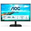 AOC B2 27B2DA LED display 68,6 cm (27') 1920 x 1080 Pixel Full 27B2DA