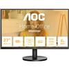 AOC 27B3CA2 Monitor PC 68,6 cm (27') 1920 x 1080 Pixel Full HD 27B3CA2