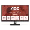 AOC 24E3UM Monitor PC 61 cm (24') 1920 x 1080 Pixel Full HD Nero