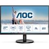 AOC Q27B3MA LED display 68,6 cm (27') 2560 x 1440 Pixel Quad HD Nero