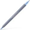 Faber-Castell Creative Studio Goldfaber Aqua Dual Marker, pennarello singolo, per arte, artigianato, disegno, schizzi, casa, scuola, università, colorare
