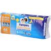 Pampers Sl Trio Junior 44Pz