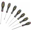 FatMax STANLEY 0-65-438 Cacciaviti, Std - Str - Ph - Pozi, Set di 7 pz