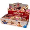 Disney LORCANA TCG Booster Box REIGN OF JAFAR - ENG ENGLISH