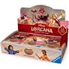 Disney LORCANA TCG Booster Box IL REGNO DI JAFAR - ITA ITALIANO
