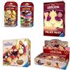 Disney LORCANA Box + Trove + Palace Heist + 2x Deck REIGN OF JAFAR - ENG