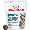 Royal Canin Joint & Ageing Adult Supplement Snack cane - Set %: 2 x 240 g (120 pz)