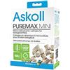 Askoll AC350006 Cannolicchi Pure Max Mini 100gr in Busta Trasparente