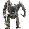 BANDAI Disney Avatar - Megafigurine McFarlane - Robot AMP - Statuetta ufficiale del film Avatar diretto da James Cameron - TM16316