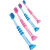 Curaden Ag Curaprox Baby Spazzolino 2 Pezzi Rosa