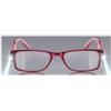 INDUSTRIE OTTICHE ITALIANE SRL PRONTOLEGGO OCCHIALE PREMONTATO NIGHT&DAY ROSSO +1.00 DIOTTRIE