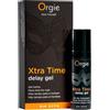 ORGIE Gel Ritardante Uomo Xtra Time 15 ml