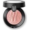 WYCON cosmetics LAST CRUSH MONO SHIMMER EYESHADOW Ombretto in polvere ultra pigmentato dal finish shimmer 104 NEW ROSE