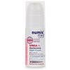 numis med Crema da notte con il 5% di urea - trattamento lenitivo per la pelle del viso stressata - crema viso vegana senza siliconi, parabeni, oli minerali (1x 50 ml)