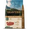 BRAVERY ADULT Medium - Large Maiale 12 KG Prezzo x 2 unità