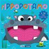 ABraCadabra L'ippopotamo. Il tuo libro grattino. Ediz. a colori
