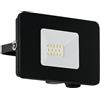 Eglo Leuchten my light Proiettore Faedo 3 nero da 10W Led integrato 5000k da esterno IP65 97455/20