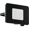 Eglo Leuchten my light Proiettore Faedo 3 nero da 21W Led integrato 5000k da esterno IP65 97456/20