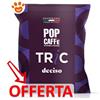Pop Caffè Tric Capsule Dolce Gusto - Deciso - Confezione Da 50 Capsule - CONFEZIONE RISPARMIO