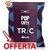 Pop Caffè Tric Capsule Dolce Gusto - Dek decaffeinato - Confezione Da 50 Capsule - CONFEZIONE RISPARMIO
