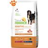 Trainer Natural Dog Sensitive No Gluten Adult Medium Maxi Maiale - Sacco Da 3 Kg