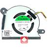 Sunon Ventola CPU Notebook HP Fan Spare EF50060S1-C190-S9A DQ5D564K000 Originale