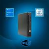 HP PC DESKTOP MINI 800G2 INTEL I5-6400T RAM 8GB SSD 256GB WIN 10 PRO WIFI