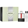 Prada Cofanetto Luna Rossa Ocean Eau de Toilette 50ml + fiala da 10 ml - Profumo uomo