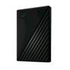 WD HDD Extern WD 2,5 2TB My Passport WDBYVG0020BBK-WESN mod. WDBYVG0020BBK-WESN EAN 718037869476